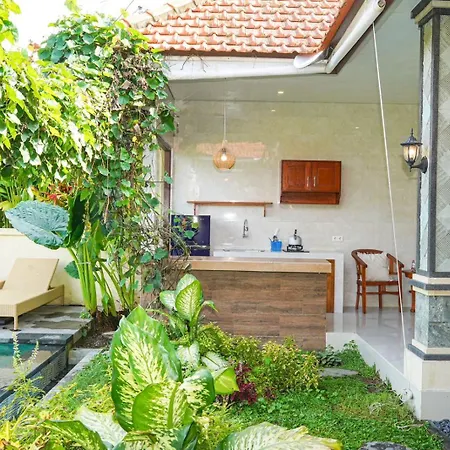Nia Cahya Ubud Villa
