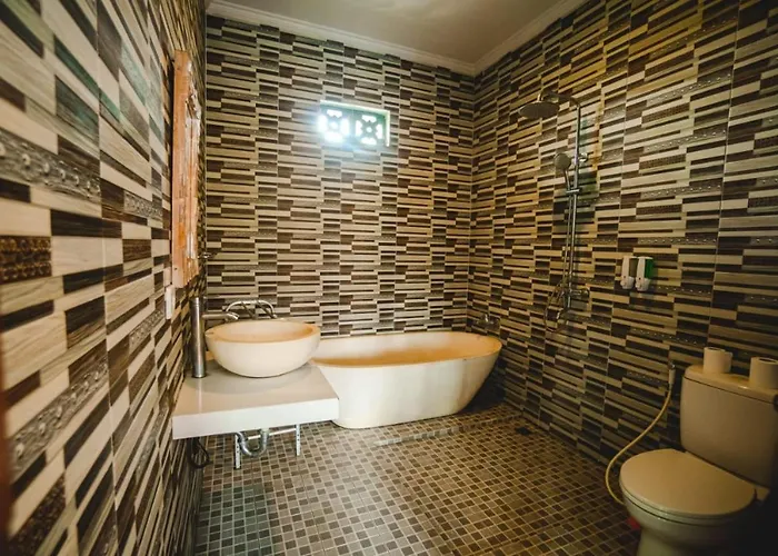 Maison d'hôtes Nia Cahya Ubud *