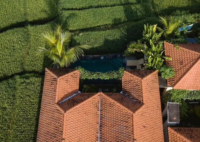 Nia Cahya Ubud Maison d'hôtes Tegallalang (Bali)