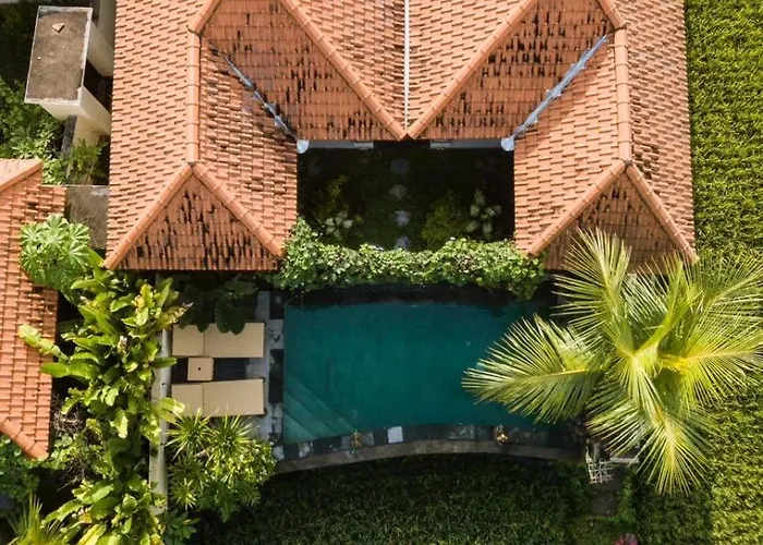 Maison d'hôtes Nia Cahya Ubud Tegallalang (Bali)