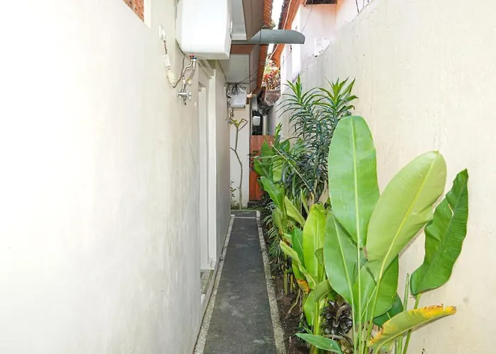 Maison d'hôtes Nia Cahya Ubud *