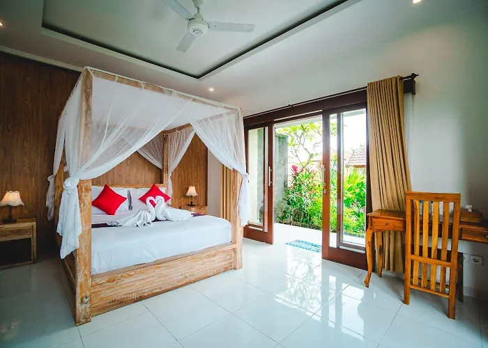 Nia Cahya Ubud Maison d'hôtes Tegallalang (Bali)