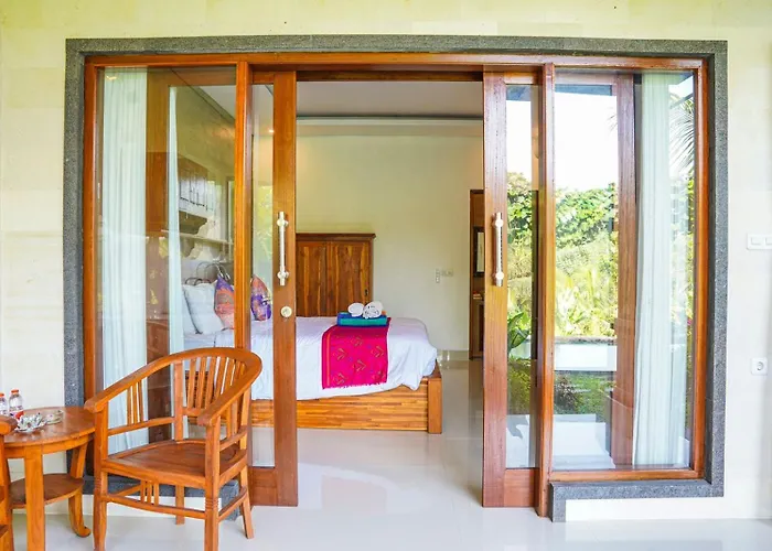 Nia Cahya Ubud Tegallalang (Bali)