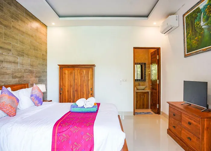 Maison d'hôtes Nia Cahya Ubud