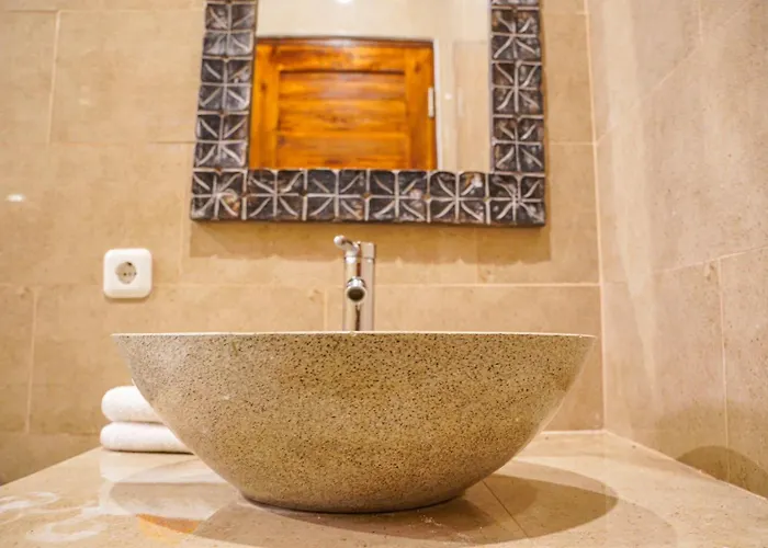 Maison d'hôtes Nia Cahya Ubud Tegallalang (Bali)