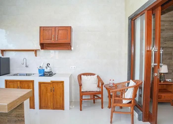 Maison d'hôtes Nia Cahya Ubud