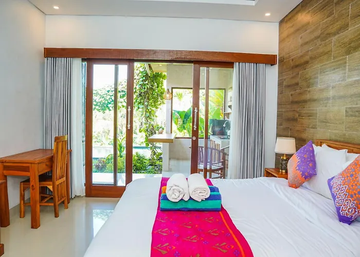 Nia Cahya Ubud Maison d'hôtes *