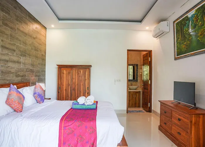 Nia Cahya Ubud * Tegallalang (Bali)
