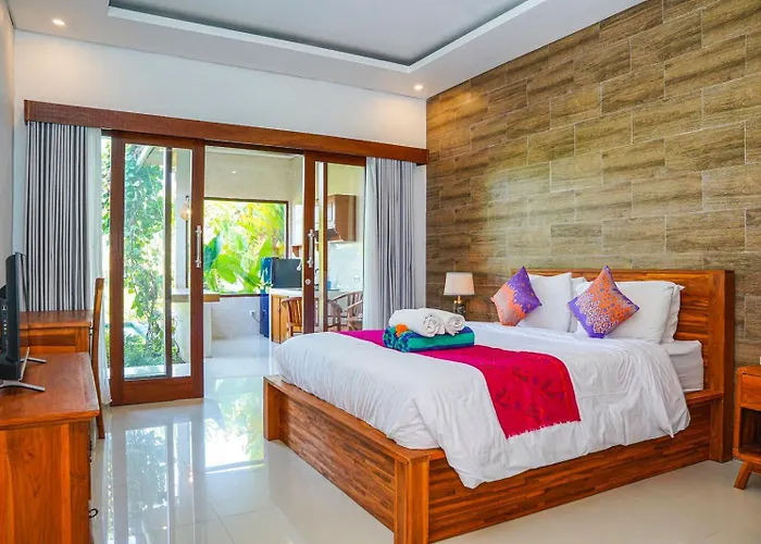 Nia Cahya Ubud Maison d'hôtes *