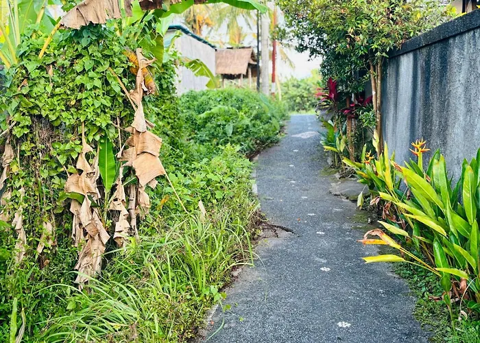 Maison d'hôtes Nia Cahya Ubud *