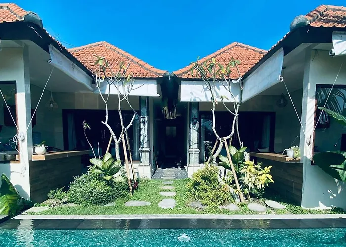 Maison d'hôtes Nia Cahya Ubud