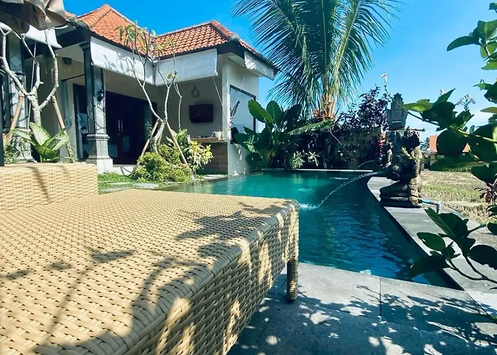 Nia Cahya Ubud Maison d'hôtes