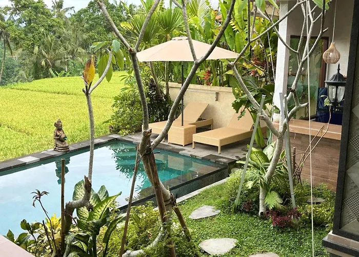 Nia Cahya Ubud Maison d'hôtes