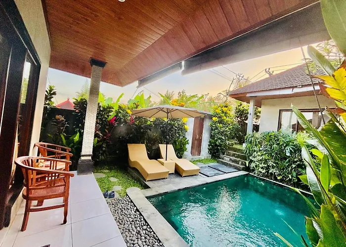 Nia Cahya Ubud Maison d'hôtes *