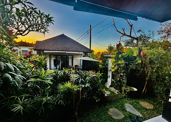 Maison d'hôtes Nia Cahya Ubud