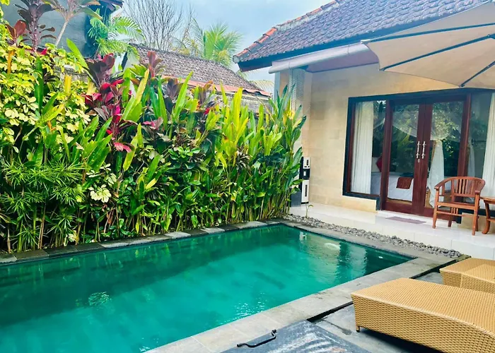Nia Cahya Ubud Maison d'hôtes