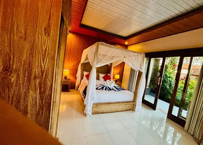 Nia Cahya Ubud Maison d'hôtes Tegallalang (Bali)