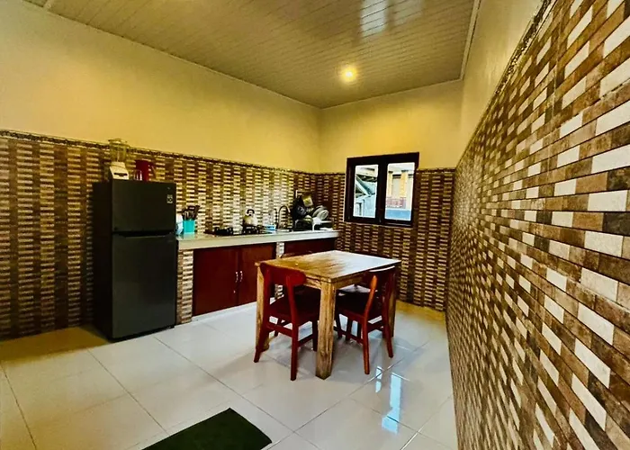 Nia Cahya Ubud Maison d'hôtes Tegallalang (Bali)