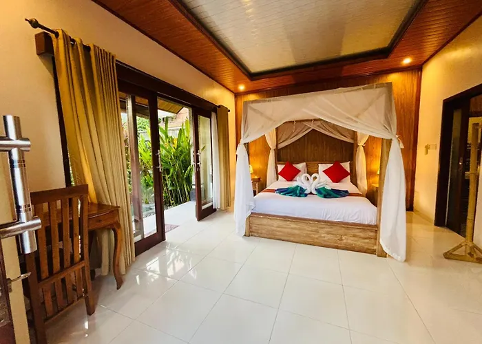 Maison d'hôtes Nia Cahya Ubud Tegallalang (Bali)
