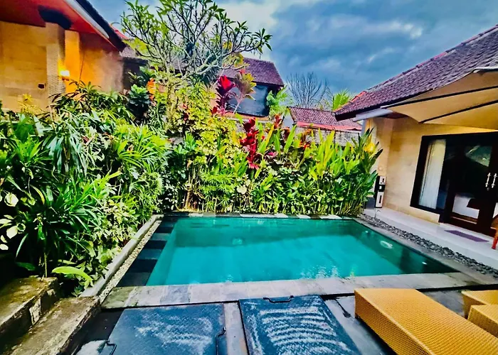 Maison d'hôtes Nia Cahya Ubud *