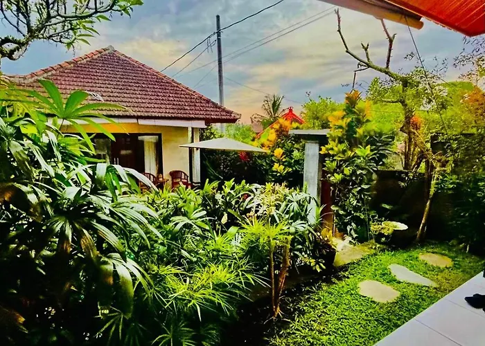 Nia Cahya Ubud * Tegallalang (Bali)