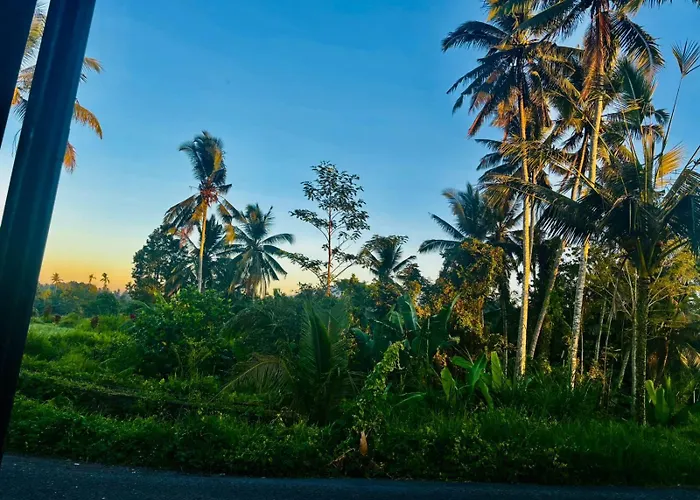 Maison d'hôtes Nia Cahya Ubud
