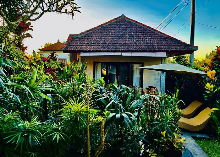 Nia Cahya Ubud Tegallalang (Bali)