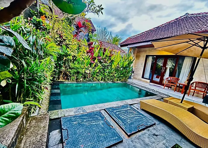 Nia Cahya Ubud * Tegallalang (Bali)
